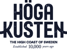 logotyp Höga kusten