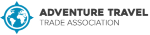 logotyp Adventure Travel Trade Association