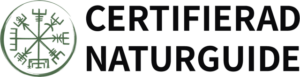 Logo Certifierad Naturguide